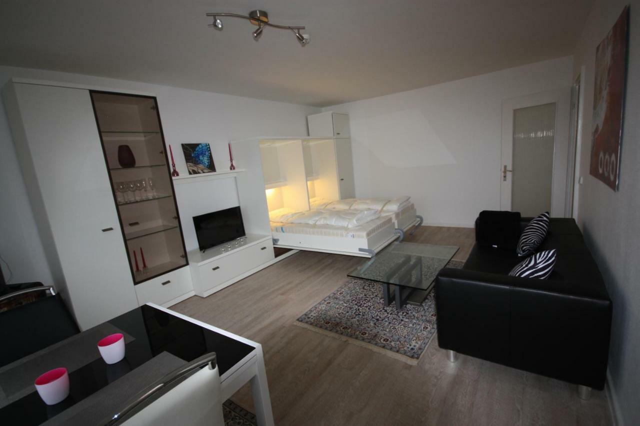 Ferienwohnung Wattkieker Husum  Zewnętrze zdjęcie