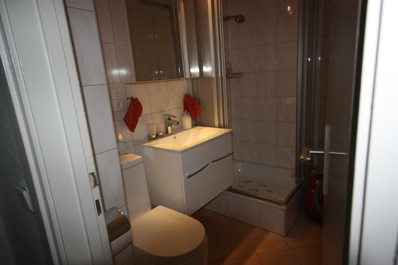 Ferienwohnung Wattkieker Husum  Zewnętrze zdjęcie