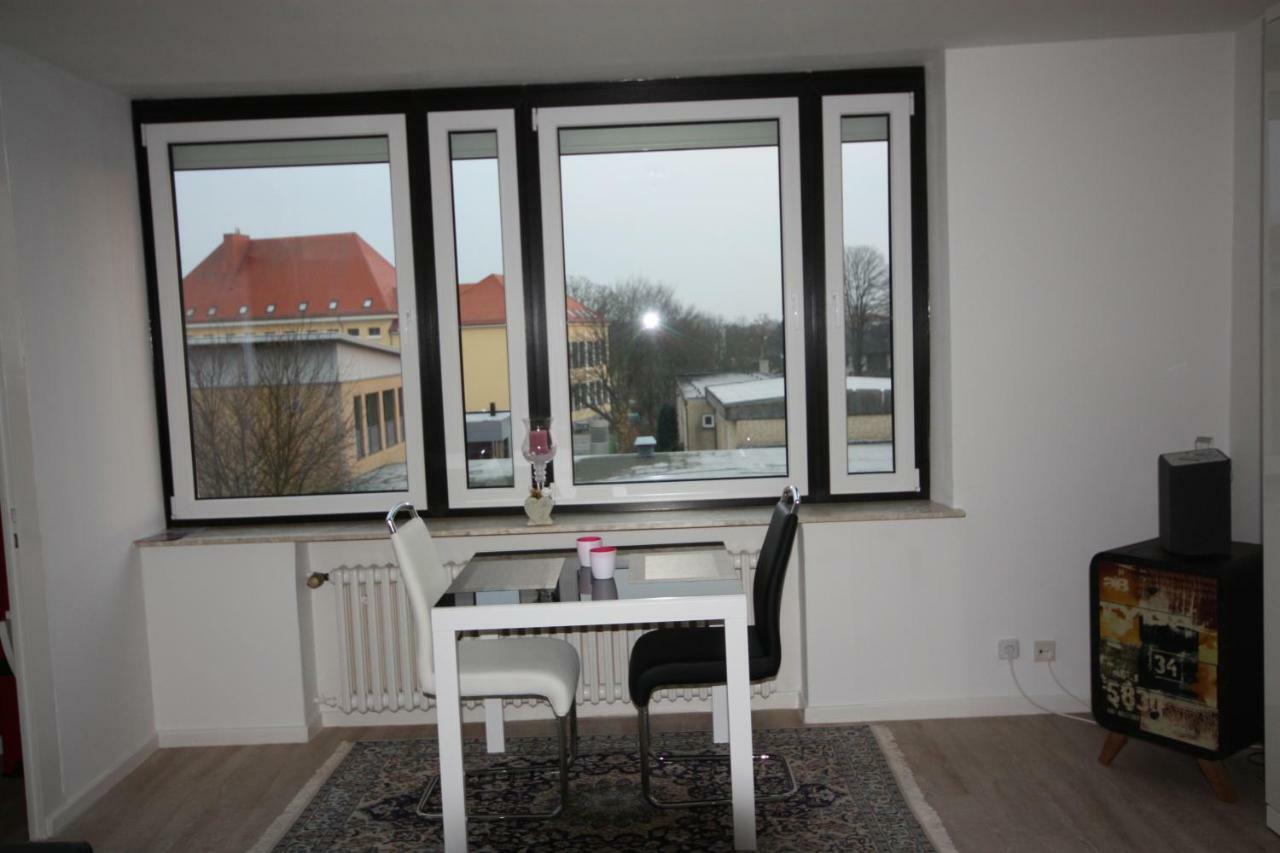 Ferienwohnung Wattkieker Husum  Zewnętrze zdjęcie