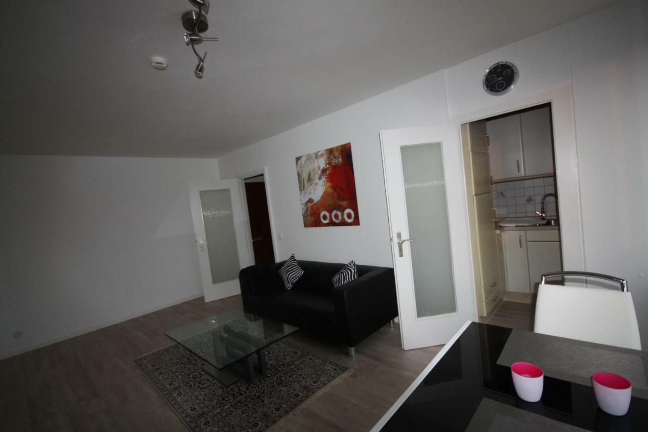 Ferienwohnung Wattkieker Husum  Zewnętrze zdjęcie