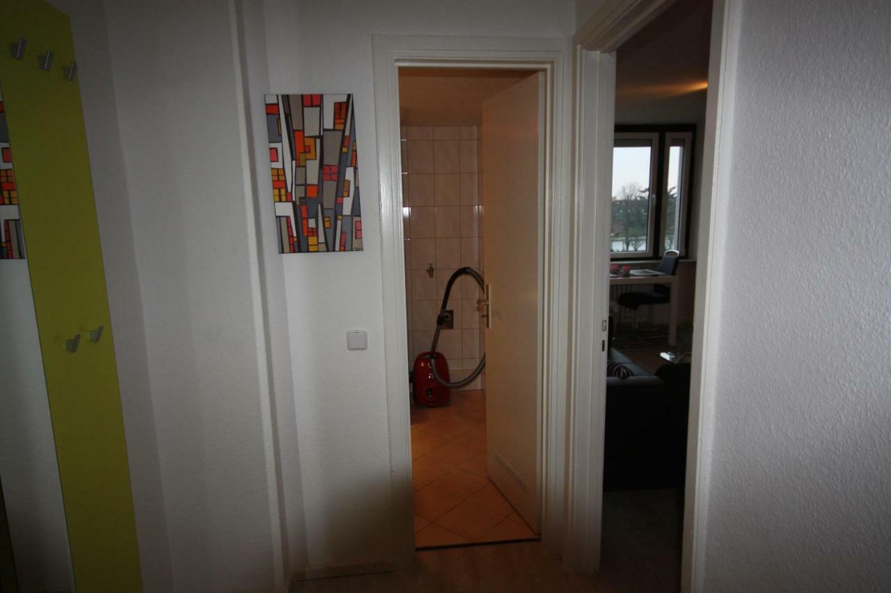 Ferienwohnung Wattkieker Husum  Zewnętrze zdjęcie