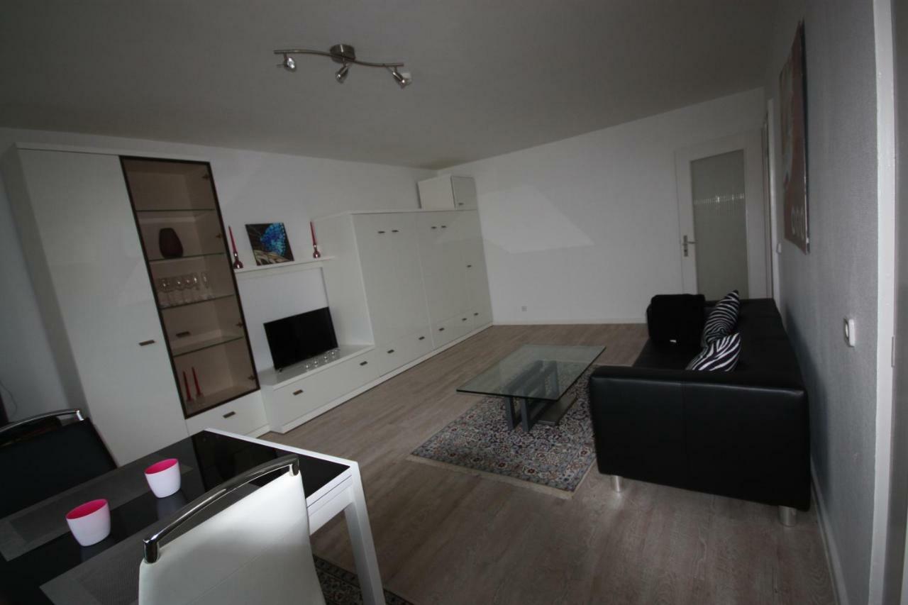 Ferienwohnung Wattkieker Husum  Zewnętrze zdjęcie